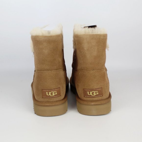 NEW UGG Classic Gem Mini Boots - Picture 9 of 13